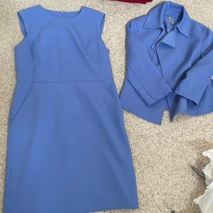 Women’s Anne Klein dress/jacket suit set size 14